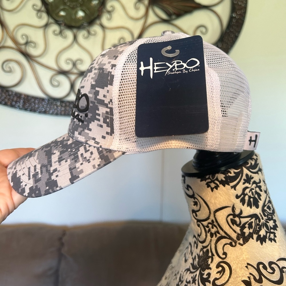 Heybo hat new - Picture 3 of 5